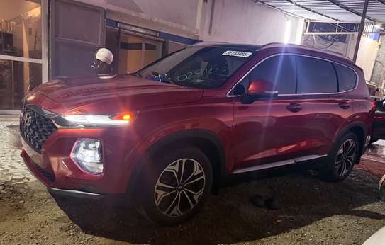 HYUNDAI SANTAFE 2019 image 13