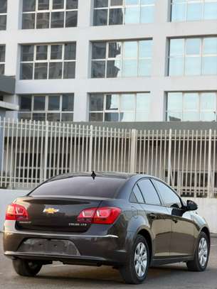CHEVROLET CRUZE LTZ 2016 image 12