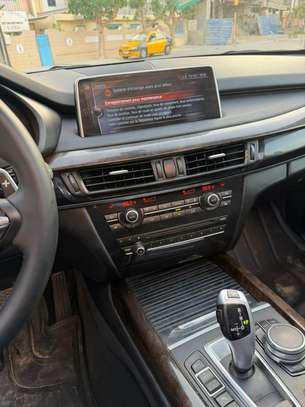 Bmw X5 m compétition année 2017/upgrade/2025 image 14