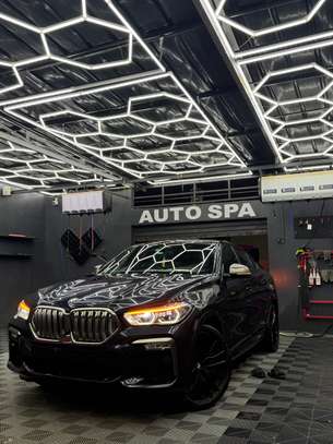 BMW X6 M50i 2022 image 3
