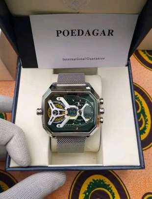 Montre Homme Poedagar image 3