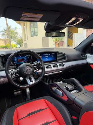 Mercedes-Benz Gle 53 AMG Année 2024 image 7