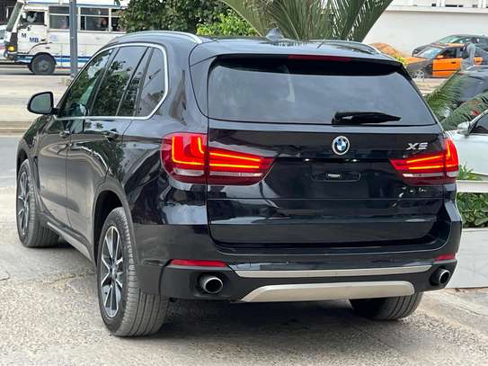 BMW x5 2017 image 3