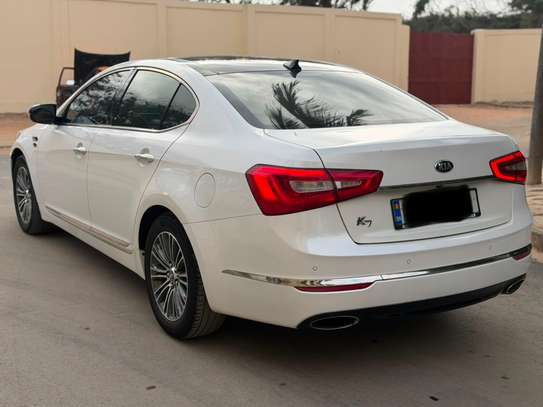 Kia K7 2015 image 13