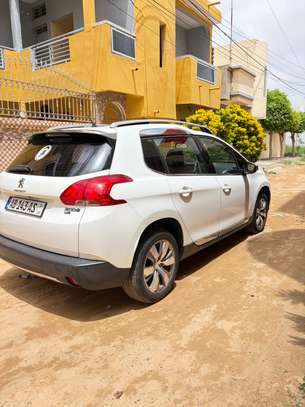 Peugeot 2008 année 2017 image 7