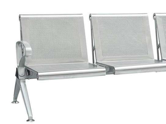BANQUETTE 5 PLACES METAL image 5