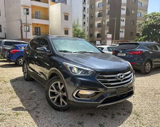 Hyundai Santafe image 3