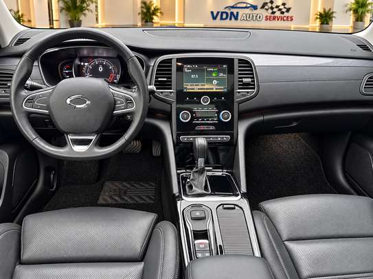 Renault SM6 essence full options image 9