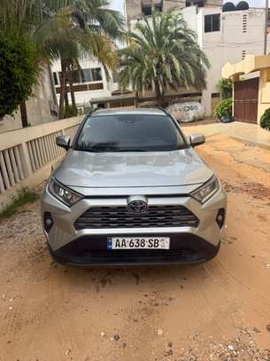 Toyota rav4 2020 hybride image 2