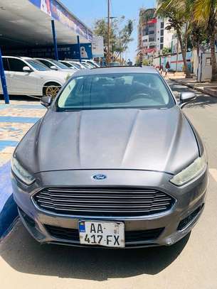 Ford fusion 2014 image 13