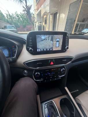 HYUNDAI SANTAFE ULTIMATE 2019 image 12