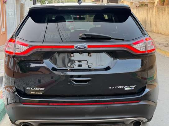 ford edge titanium image 5