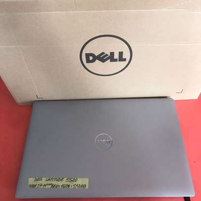 DELL LATITUDE 5502 Core I7 11 ème 15.6 pouces +pavé image 5