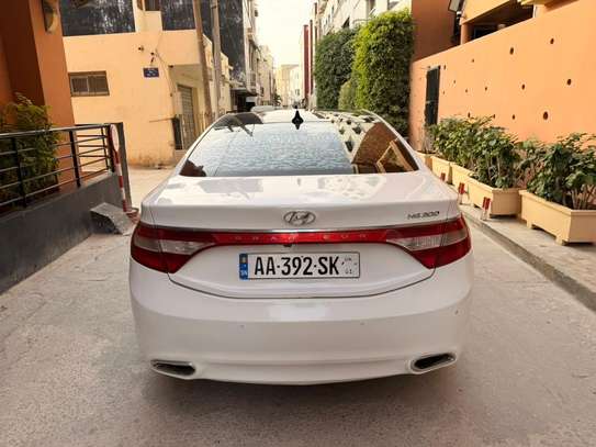 Hyundai grandeur V6 Anne 2016 image 3