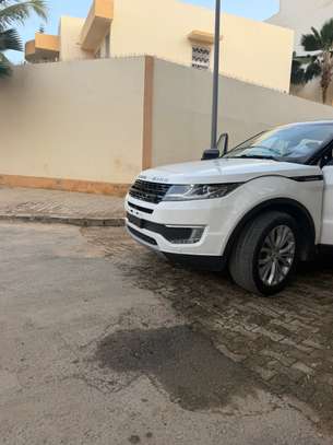 Range Rover Land Wind x7 2017 image 8