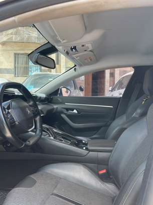 PEUGEOT 508 ANNÉE 2019 PEUVENANT DÉJÀ DÉDOUANER image 3