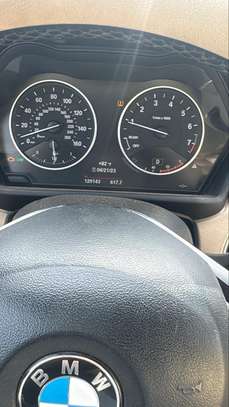 Vente bmwx1 venant amerique non immatriculée image 5