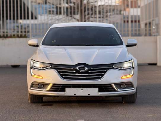 Renault SM6 2018 automatique diesel image 2