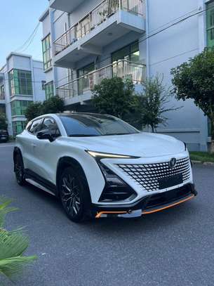 Changan UNI-T  Année  2022 image 2