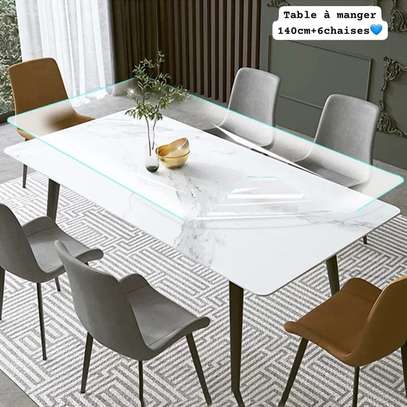 Table a manger 6places image 2