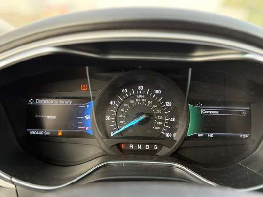Ford fusion se 2016 image 11