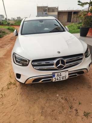 Mercedes benz GLC300 image 5