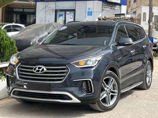 Hyundai Maxcruz image 7