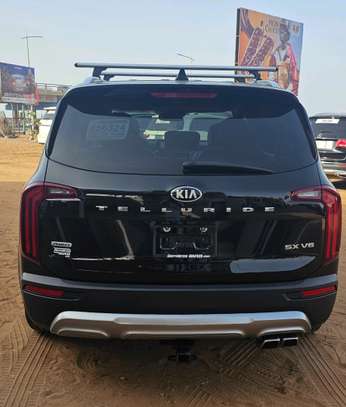 Kia Telluride 2020 image 2