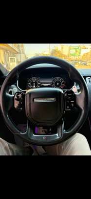 Range Rover SVR image 2