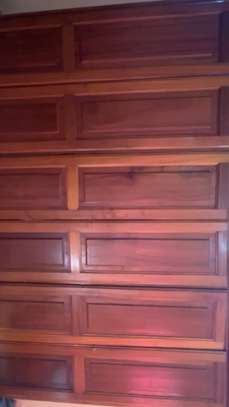 Ensemble double lit et armoire image 2