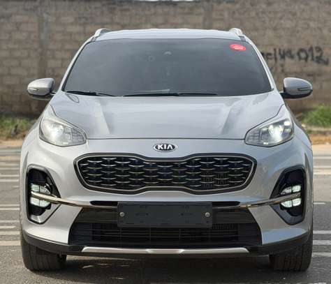 Kia sportage 2019 image 2