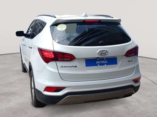 Hyundai Santa Fe 2017 à saisir image 10