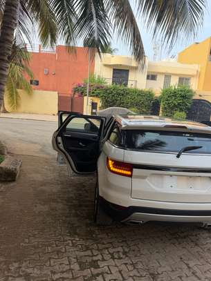 Range Rover Land Wind x7 2017 image 13