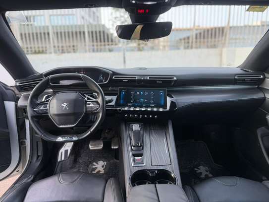 PEUGEOT 508 GT LINE 2019 image 11