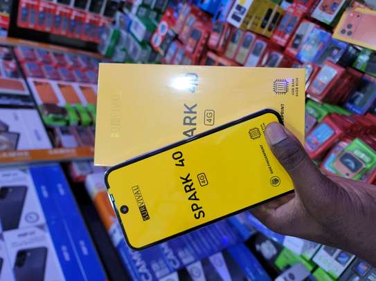 Survival spark 40 en vente image 3
