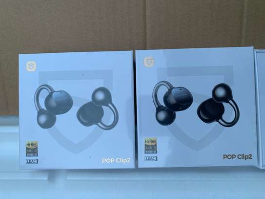 SOUNDPEATS UU2 (POP CLIP2), ÉCOUTEURS OUVERTS À CLIPSER image 3