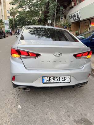 Hyundai Sonata 2018 image 15