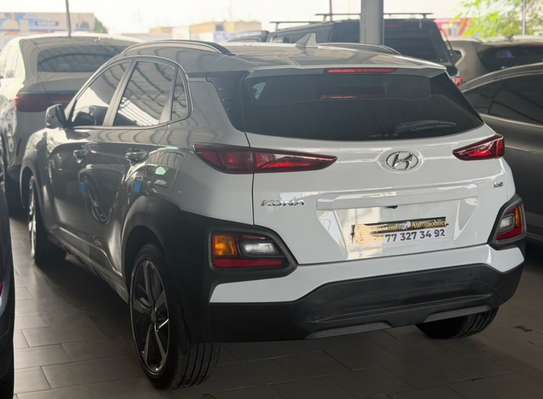 Hyundai KONA  Année : 2019 image 6