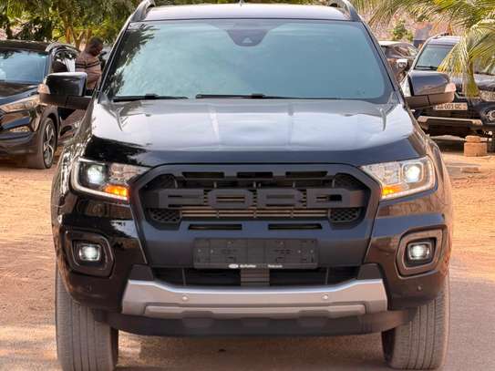 Ford ranger 2021 image 8