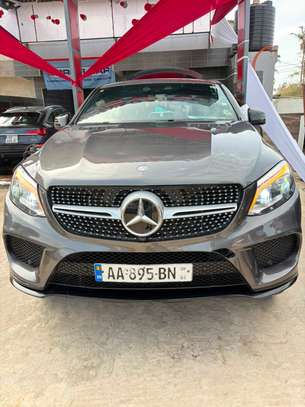 MMercedes GLE 450  Année 2016 image 7