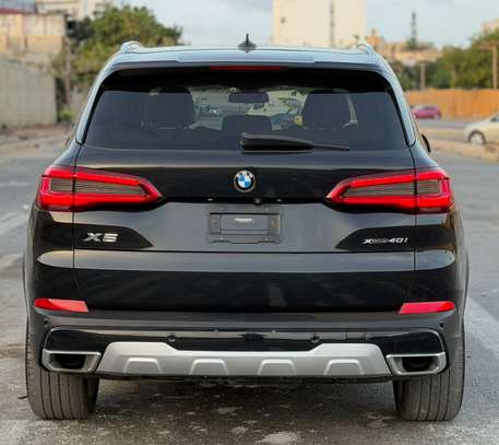 BMW X5 2020 image 5
