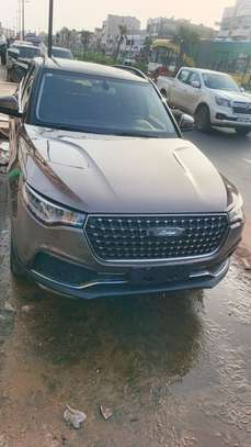 zotye 700 année 2018 image 5