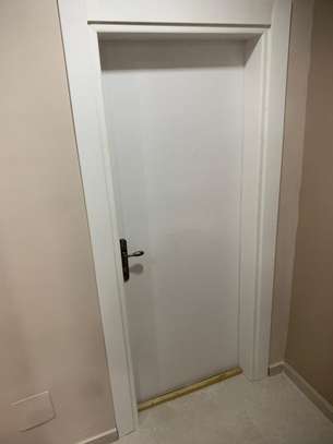 Porte en pvc...fourniture et pose image 5