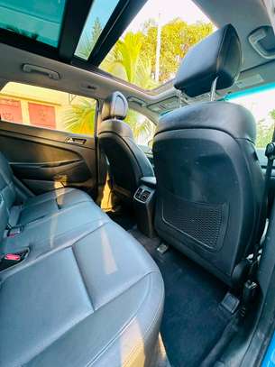 Hyundai tucson Année 2017 image 14