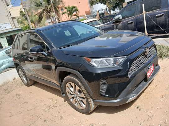 Toyota Rav4 essence automatique image 6