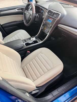 FORD FUSION 2017 image 6
