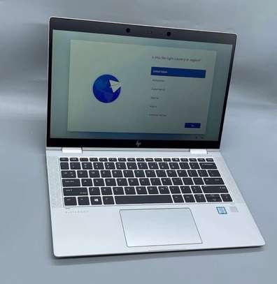 HP Elitebook 1030 cor i7 X360 Tactile image 3