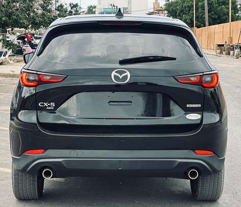 MAZDA CX-5 SKYACTIV G AWD Année : 2022 image 4