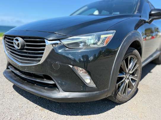 Mazda CX3 GT Version 4x4 image 4