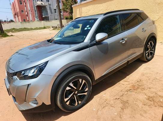 PEUGEOT 2008 Année 2020 image 10